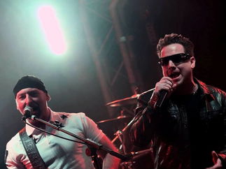 Promo The U2 Tribute Tribute Act South Yorkshire