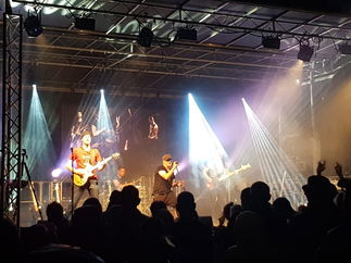 Promo The U2 Tribute Tribute Act South Yorkshire