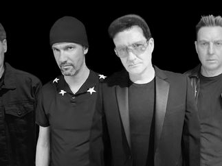 Promo The U2 Tribute Tribute Act South Yorkshire