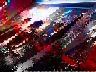 Promo Boom Town Function Band Hampshire