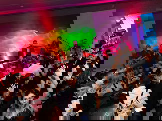 Promo Boom Town Function Band Hampshire