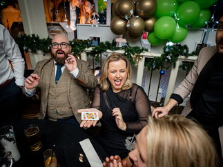 Promo Mathew Knight Magician Nottinghamshire