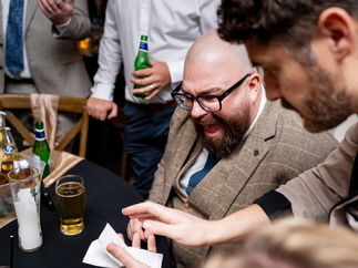 Promo Mathew Knight Magician Nottinghamshire