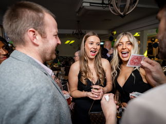 Promo Mathew Knight Magician Nottinghamshire