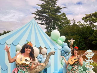 Promo Uke Complete Me Ukulele Roaming Duo or Band London