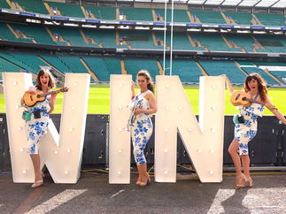 Promo Uke Complete Me Ukulele Roaming Duo or Band London