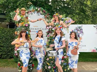 Promo Uke Complete Me Ukulele Roaming Duo or Band London