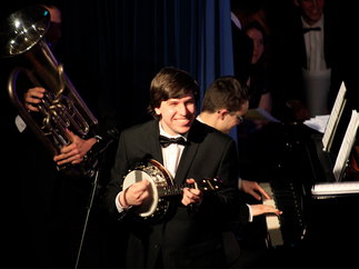 Promo Ukulele Matthew Ukulele Musician Hampshire