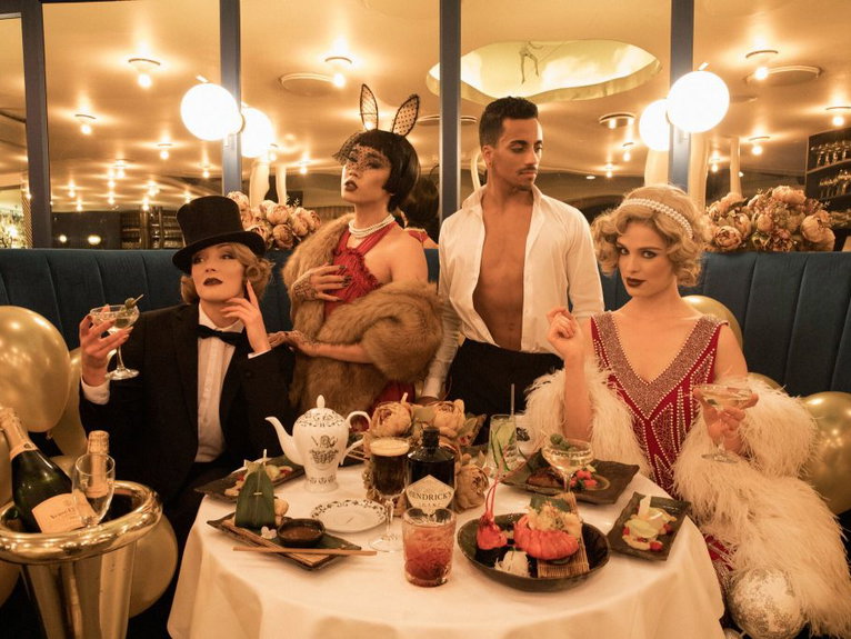 artists similar to Roaring 20s Cabaret Show