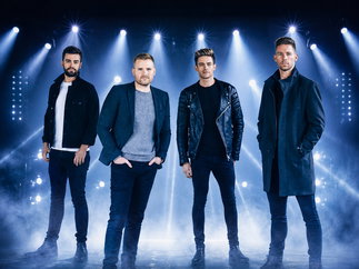 Promo Ultimate Boy Band Boy Band Tribute Act West Midlands
