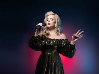 Promo (Adele) Ultimate Adele Adele Tribute Act West Yorkshire