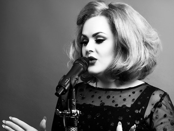 Promo (Adele) Ultimate Adele Adele Tribute Act West Yorkshire