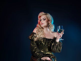 Promo (Adele) Ultimate Adele Adele Tribute Act West Yorkshire