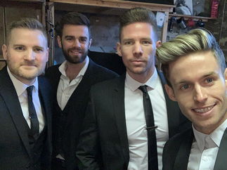 Promo Ultimate Boy Band Boy Band Tribute Act West Midlands