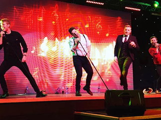 Promo Ultimate Boy Band Boy Band Tribute Act West Midlands