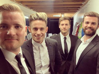 Promo Ultimate Boy Band Boy Band Tribute Act West Midlands