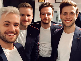 Promo Ultimate Boy Band Boy Band Tribute Act West Midlands