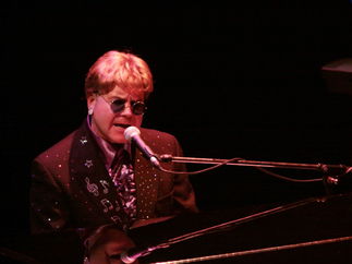 Promo Totally Elton Elton John Tribute Buckinghamshire