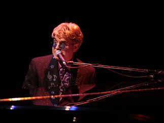Promo Totally Elton Elton John Tribute Buckinghamshire