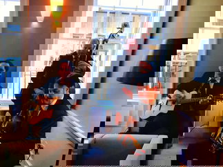 Promo The Gypsy Creams Gypsy Swing Trio East Sussex