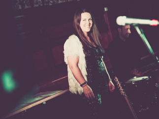 Promo White Gold Function Band Norfolk