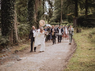 Promo Horn Free Roaming Brass Band Merseyside