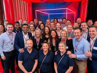 Promo Under Pressure Corporate Team Building Activity Dorset