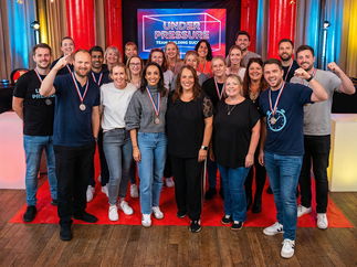 Promo Under Pressure Corporate Team Building Activity Dorset