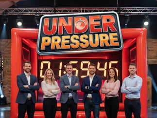 Promo Under Pressure Corporate Team Building Activity Dorset