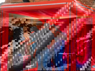 Promo Under Pressure Corporate Team Building Activity Dorset