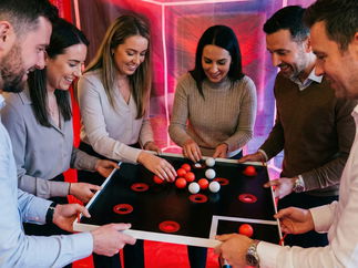 Promo Under Pressure Corporate Team Building Activity Dorset