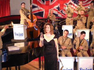 Promo 1940s Swing n Celebrate 1940s Swing Band Bedfordshire