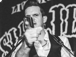 Promo (Johnny Cash) Unit 1 Tribute Act London