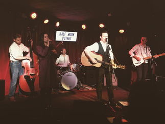 Promo (Johnny Cash) Unit 1 Tribute Act London