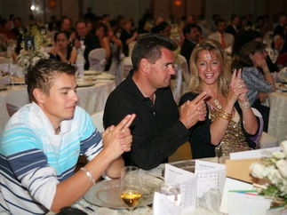 Promo Chris James Comedy Hypnotist London