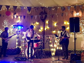 Promo Astrix Rock and Pop Trio Lancashire