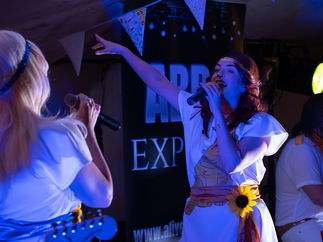 Promo Express Abba Tribute Band West Midlands
