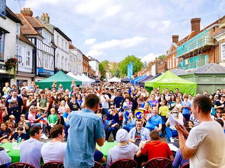 Promo Paul Evers Guest Speaker London