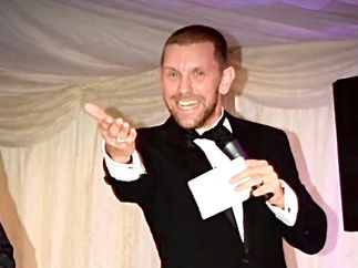 Promo Paul Evers Guest Speaker London