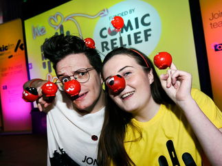 Promo David Morgan Comedian London