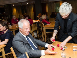 Promo RB Magic Magician Wiltshire