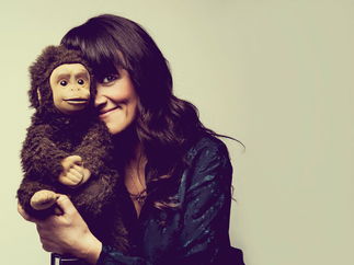 Promo Nina Conti Comedian London