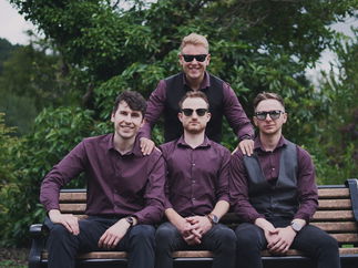 Promo The Premiums Function Band Cardiff