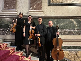Promo Mancini String Quartet String Quartet London