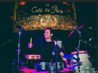 Promo DJ Live and Ibiza Percussion Experience Party DJ Bedfordshire