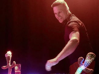 Promo Friday Night Disco Club Mobile DJ Derbyshire