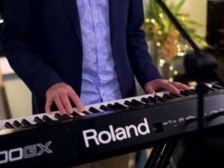 Promo Anderson Piano Singer/Pianist Durham