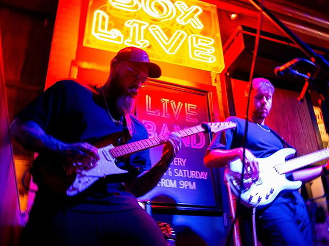 artists similar to Get Greasy