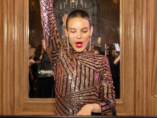 Promo Neon Rose Live DJ Live Act London