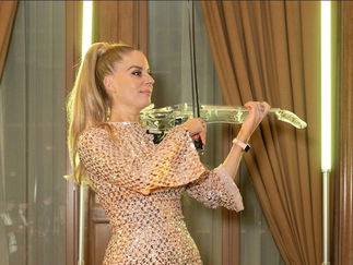 Promo Neon Rose Live DJ Live Act London